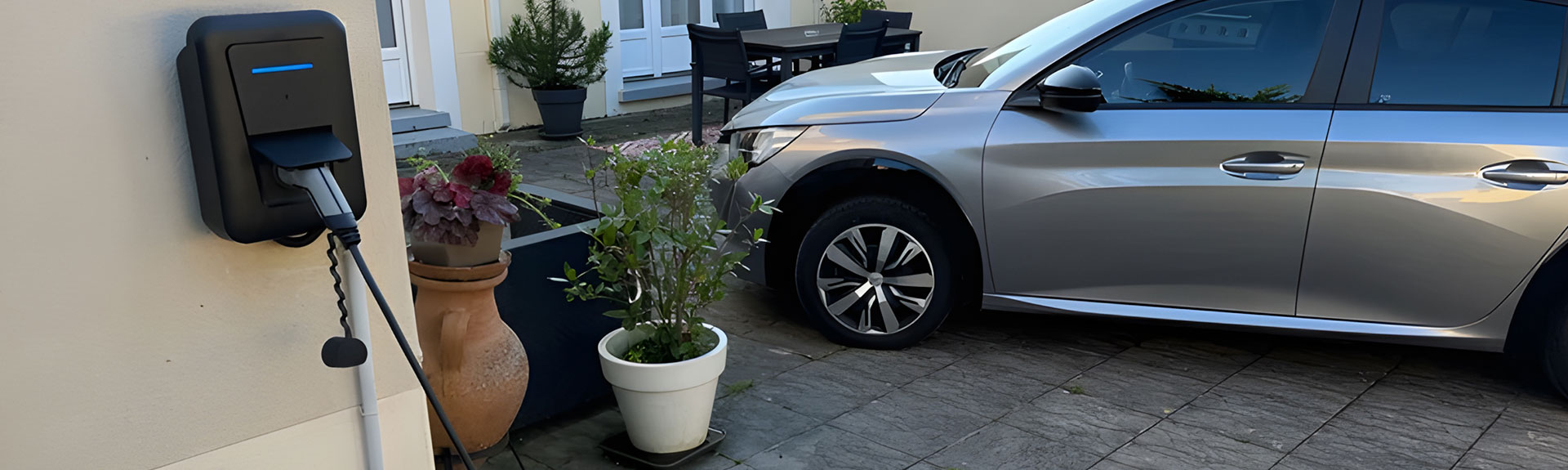 Service d'installation de borne de recharge en Ile-de-France
